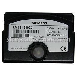 [LME21.330C2 Burner control, 2-stage AC230V30] LME21.330C2 Burner control, 2-stage AC230V