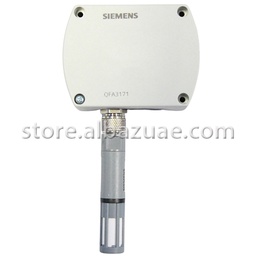 [QFA3171 Room Sensor Humidity/Temp (4...20mA)80] QFA3171 Room Sensor Humidity/Temp (4...20mA)