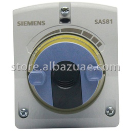 [SAS81.00 Electromotoric Actuator, 400 N, 5.5 mm, AC/DC 24 V123] SAS81.00 Electromotoric Actuator, 400 N, 5.5 mm, AC/DC 24 V