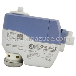 [SSC61.5 Electromotoric Actuator, 300 N, 5.5mm AC/DC 24 V133] SSC61.5 Electromotoric Actuator, 300 N, 5.5mm AC/DC 24 V