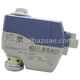 [SSC81 Electromotoric Actuator, 300 N, 5.5 mm, AC 24 V134] SSC81 Electromotoric Actuator, 300 N, 5.5 mm, AC 24 V