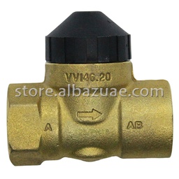 [VVI46.20 2-Port Zone Valve, Internally Threaded, Pn16, Dn20146] VVI46.20 2-Port Zone Valve, Internally Threaded, Pn16, Dn20