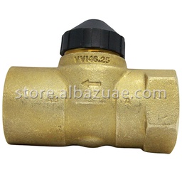 [VVI46.25 2-Port Zone Valve, Internally Threaded, Pn16, Dn25147] VVI46.25 2-Port Zone Valve, Internally Threaded, Pn16, Dn25