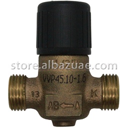 [VVP45.10-1.6 2-Port Seat Valve, External Thread, Pn16, Dn10149] VVP45.10-1.6 2-Port Seat Valve, External Thread, Pn16, Dn10