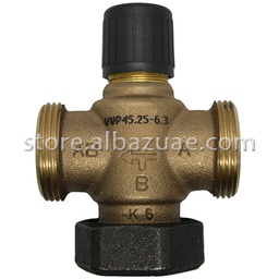 [VVP45.25-6.3 2-Port Seat Valve, External Thread, Pn16, Dn25151] VVP45.25-6.3 2-Port Seat Valve, External Thread, Pn16, Dn25