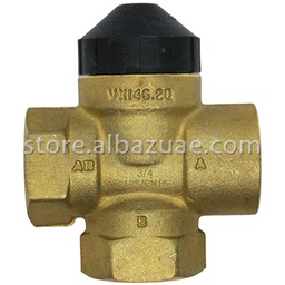 [VXI46.20 3-Port Zone Valve, Internally Threaded, Pn16, Dn20159] VXI46.20 3-Port Zone Valve, Internally Threaded, Pn16, Dn20