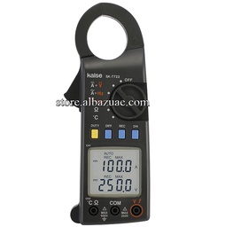 SK-7722 AC/DC DIGITAL CLAMP METER