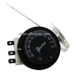 0 to 50° C Adjustable Thermostat
