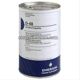 D48 Emerson Filter Drier Core